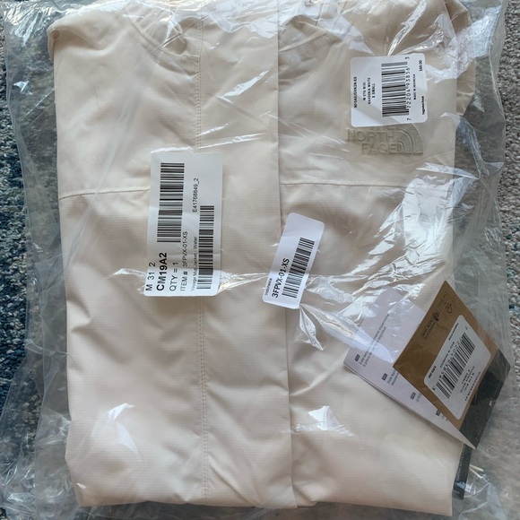 NWT The North Face Women's Voyage Midi Jacket - Waterproof - Picture 8 of 10